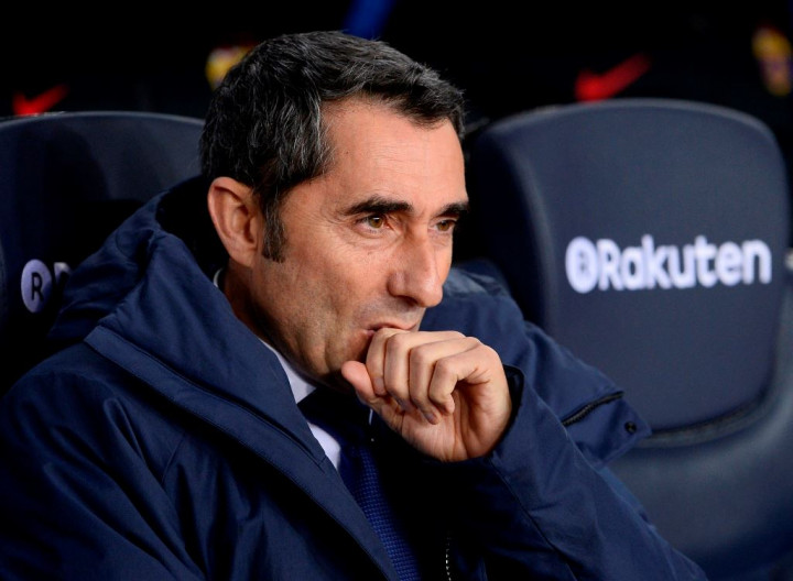 Valverde Ungkap Faktor Kegagalan Kalahkan Getafe