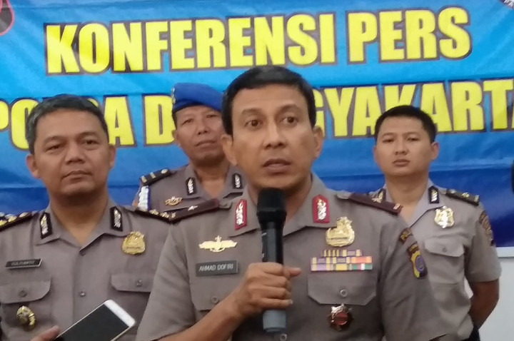 Pelaku Penyerangan Sempat Menginap di Masjid Dekat Gereja St Lidwina