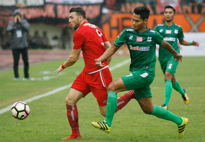 Bekap PSMS, Persija Lolos ke Final Piala Presiden 2018