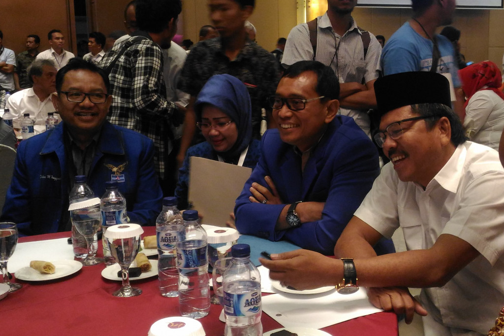 Demokrat Bakal Lawan KPU Sumut soal JR Saragih