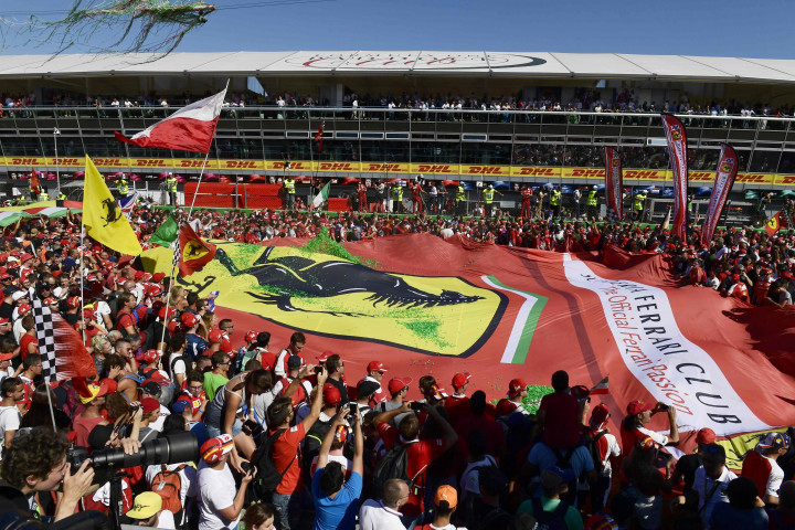 Ferarri Rilis Video Mobil Terbaru untuk Musim 2018