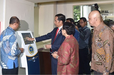 Jokowi akan 'Sekak' Dubes yang Malas Lindungi WNI