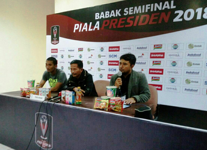 Gagal ke Final, Djanur Tetap Apresiasi Timnya