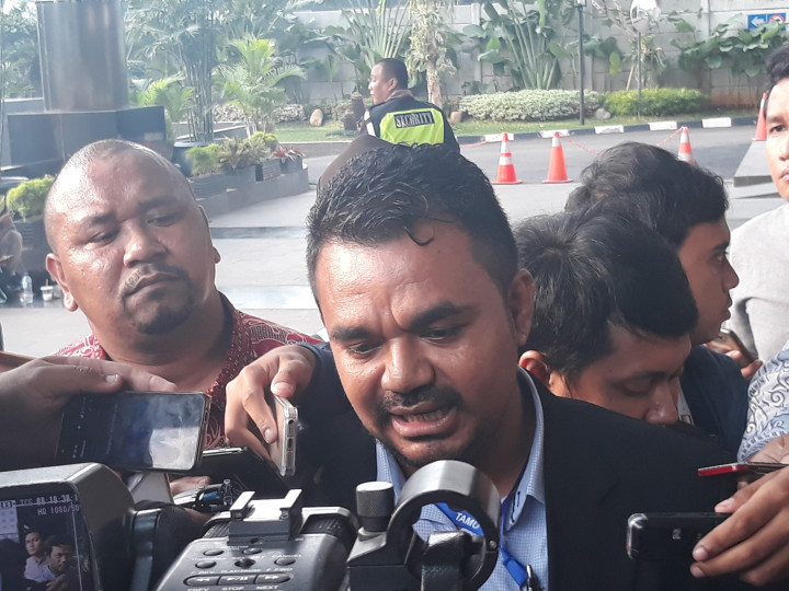 Marianus Sae Sangkal Tuduhan KPK