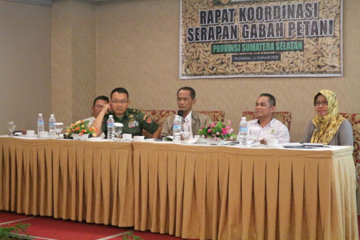 Pemerintah Dorong Kesejahteraan Petani melalui Sergab