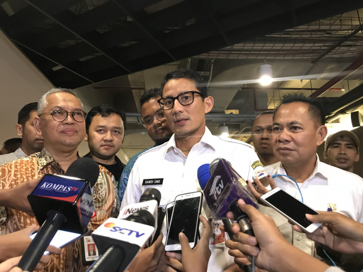 Sandiaga bakal Izinkan Tempat Tinggal jadi Tempat Usaha