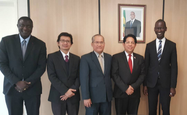 Senegal Ajak Indonesia Bantu Pengolahan Pohon Aren