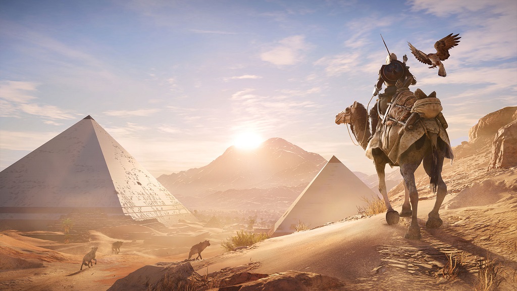 Assassin's Creed: Origins.