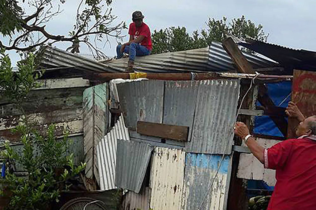 Topan Gita Sapu Tonga