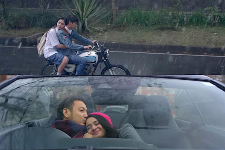 Akhir Pekan Ketiga Pemutaran, Dilan 1990 Tembus 5 Juta Penonton