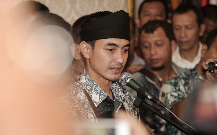 KPK Gali Keterlibatan Zumi Melalui Karyawan Swasta