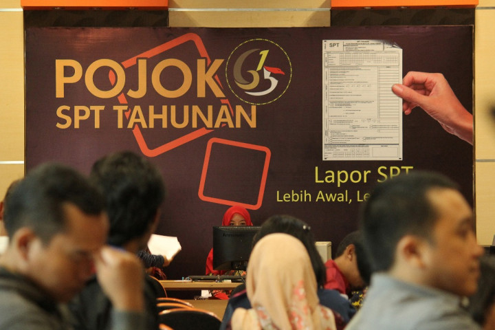 Ditjen Pajak Jemput Bola Kejar Target Kepatuhan SPT