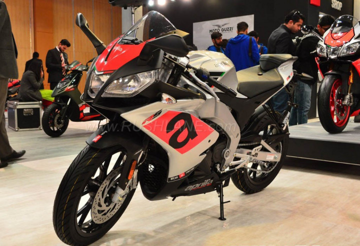Aprilia Bermesin 150cc Ada Peluang Masuk Indonesia