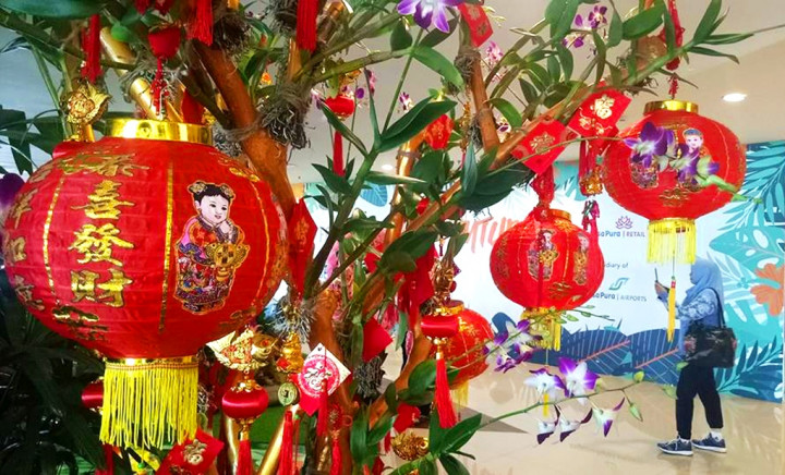 Kiat Cepat Mendekorasi Sambut Imlek