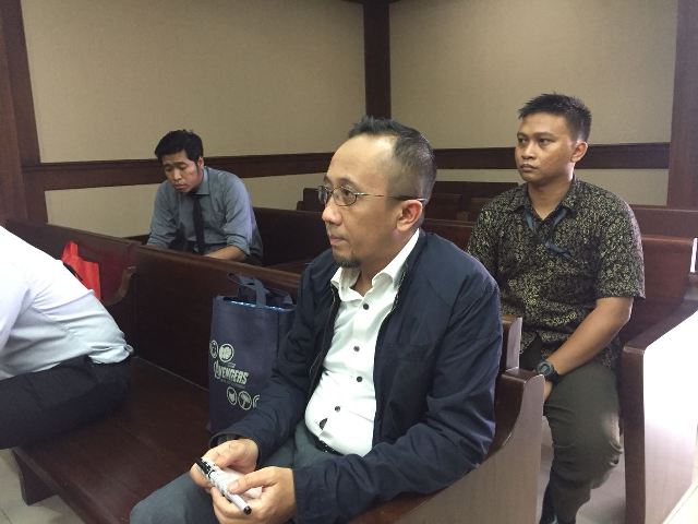 Eks GM Jasa Marga Dituntut 2 Tahun Penjara