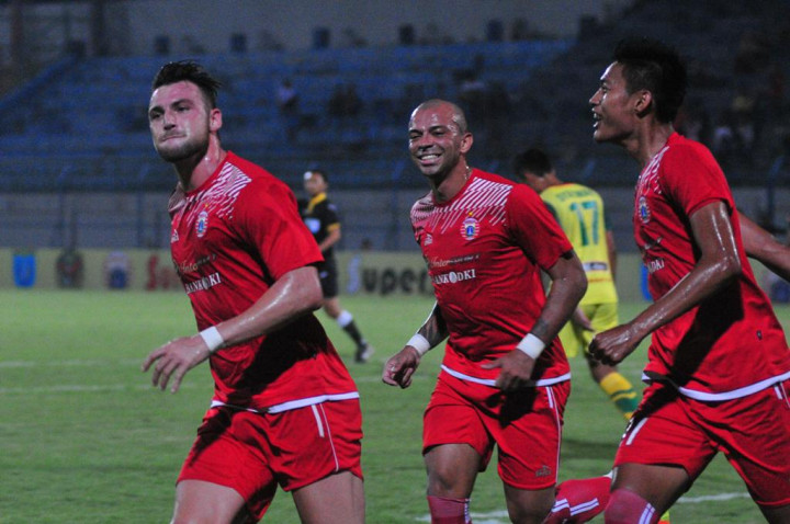 Hadapi Klub Malaysia, Persija Tak Diperkuat Marko Simic