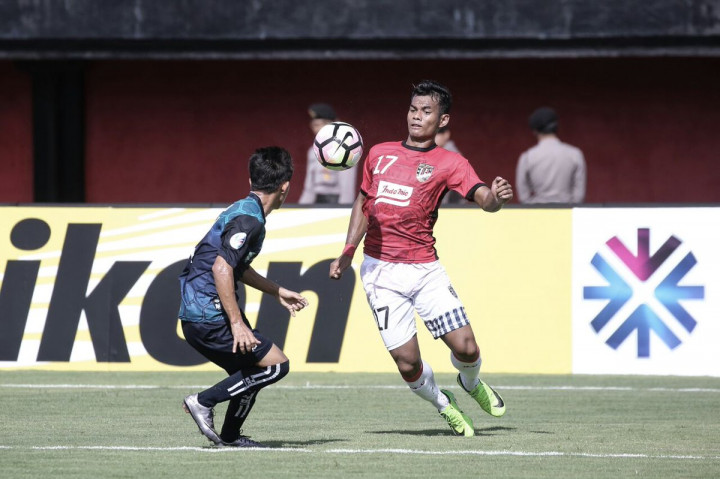 Bali United Dipermalukan Yangon United