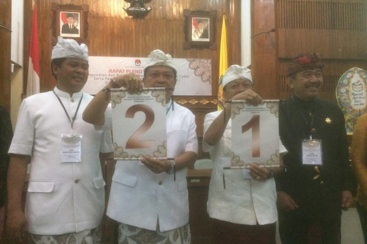 Rai Mantra: Dua itu Lambang Kemenangan