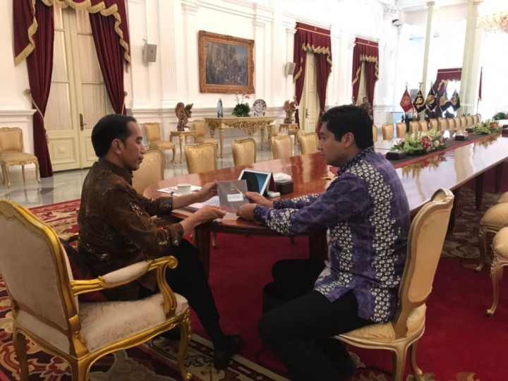 Presiden Jokowi bakal Hadiri Final Piala Presiden 2018