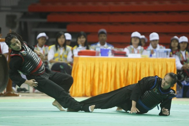 Kegagalan Pesilat Selly ke Final Sudah Diprediksi