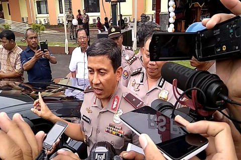 Kepala Kepolisian DIY Brigadir Jenderal Ahmad Dofiri, Medcom.id