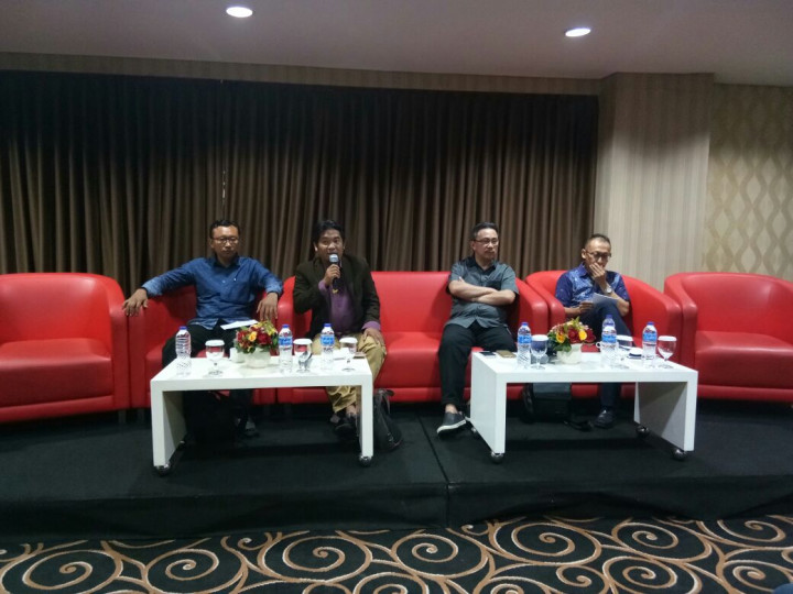 Wajah Lain Gerindra, PKS, dan PAN di UU MD3