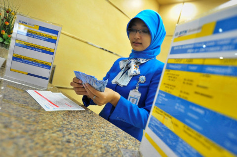 Ilustrasi BTN. (FOTO: ANTARA/Yudhi Mahatma)