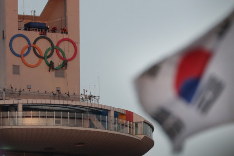 Norovirus mencoreng citra apik dari Olimpiade Pyeongchang.