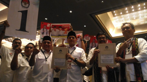 Djarot: Nomor 2 Berarti Vini Vidi Vici