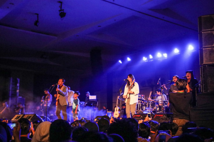 Album Sinestesia akan Jadi Suguhan Utama Efek Rumah Kaca di SXSW 2018