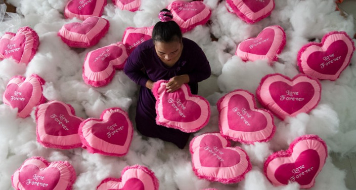 Aceh Larang Perayaan Hari Valentine