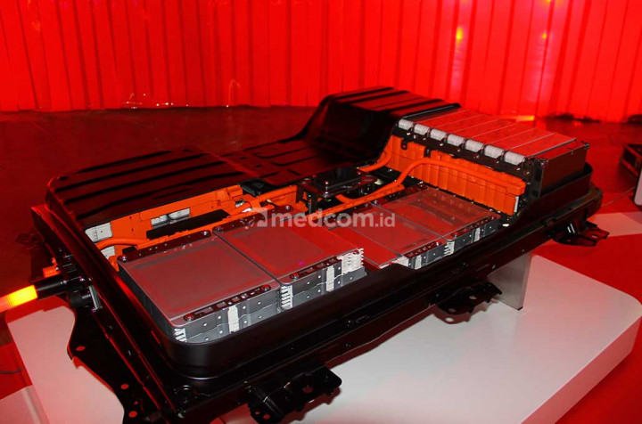 Nissan Berani Garansi Baterai Leaf Hingga 8 Tahun