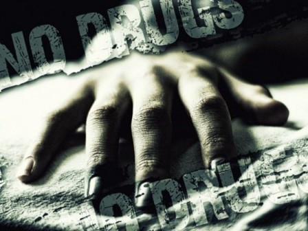 Sebagian Pengguna Narkoba di Kampung Boncos Diduga Menderita HIV