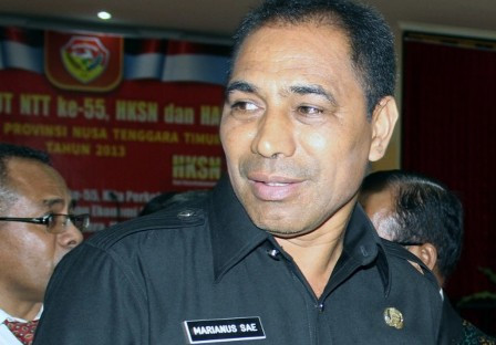 KPK Masih Selidiki Aliran Dana Korupsi Marianus Sae