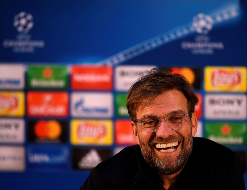Juergen Klopp (AFP PHOTO / FRANCISCO LEONG)