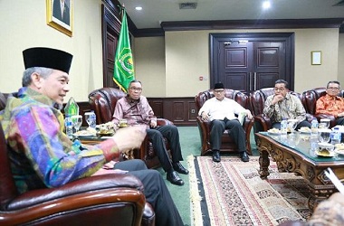Kemenag RI Siap Kolaborasi Riset dengan Afghanistan