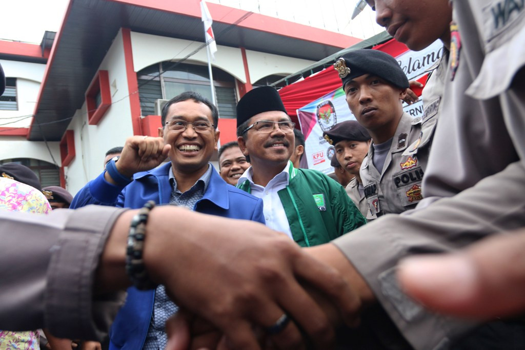 JR Saragih Akan Datangi Bawaslu Sumut Siang Ini