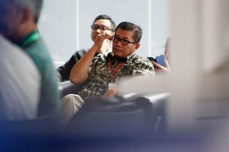 Pansus Angket Ngotot KPK Bentuk Lembaga Pengawas Independen