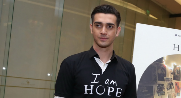 Fachri Albar, dari Alexandria hingga Pengabdi Setan