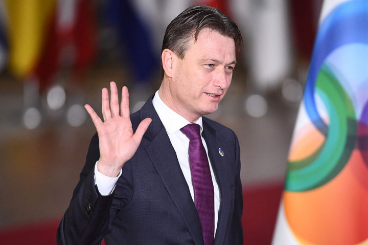 Berbohong Bertemu Putin, Menlu Belanda Mundur