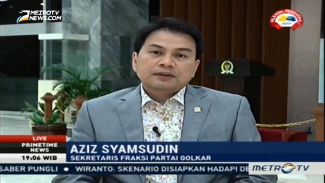 Kader Korup Jadi Cambuk Partai Golkar