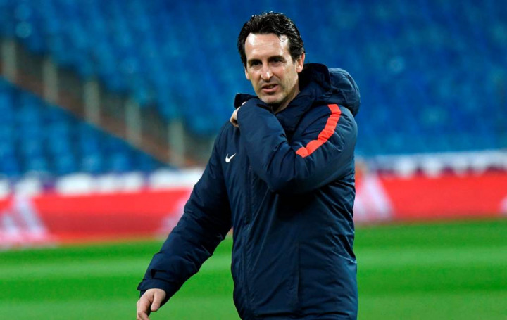 Emery Ogah Tukar Neymar dengan Ronaldo