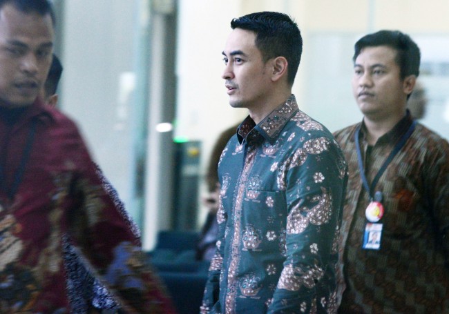 Zumi Zola Disebut Merestui Suap DPRD Jambi