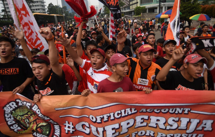 Final Piala Presiden, The Jakmania akan Penuhi GBK