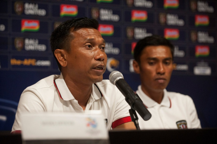 Bali United Berambisi Besar Lolos ke Final Piala Presiden