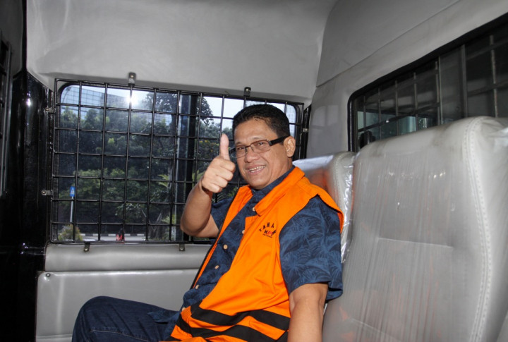 Rincian Rencana Suap untuk Legislator Jambi