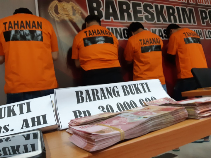 Penyelundupan 33 Ribu Benih Lobster Digagalkan