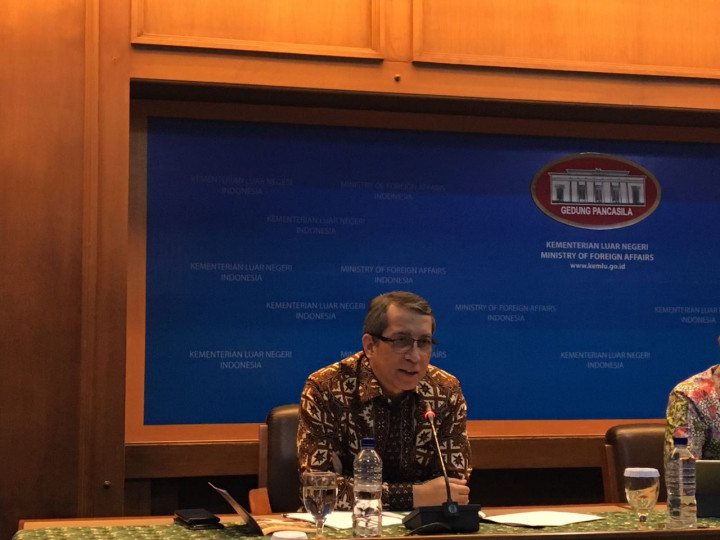 RI Gencar Kampanye Pencalonan Anggota DK PBB via Sosial Media