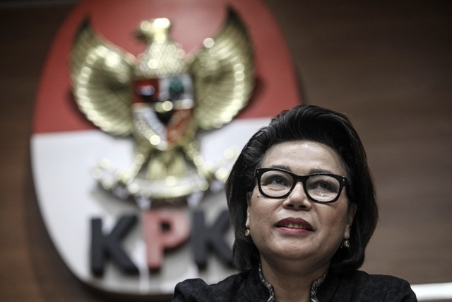 KPK Tetapkan Bupati Subang Tersangka