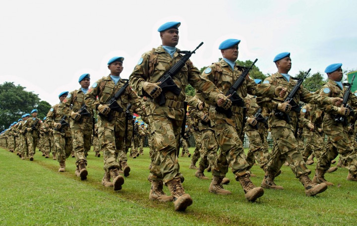 PBB Diminta Tambah Dukungan Logistik untuk Misi Perdamaian